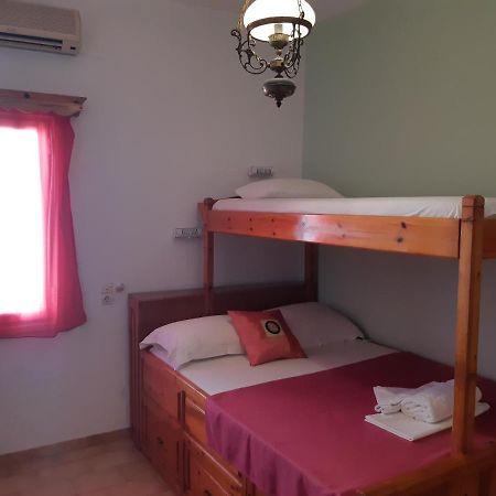 Pagali Hotel Ormos Aigialis Esterno foto