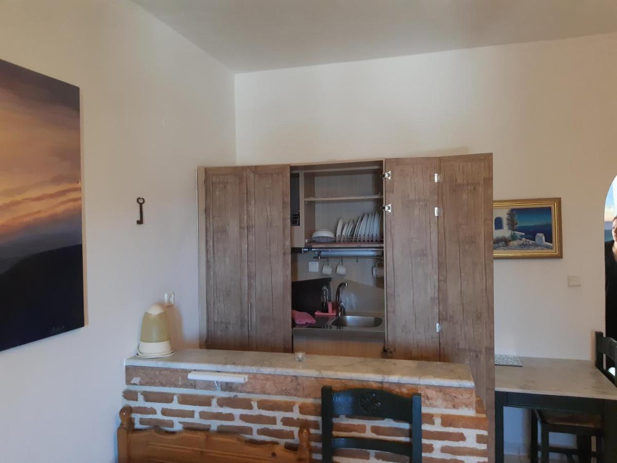 Pagali Hotel Ormos Aigialis Esterno foto